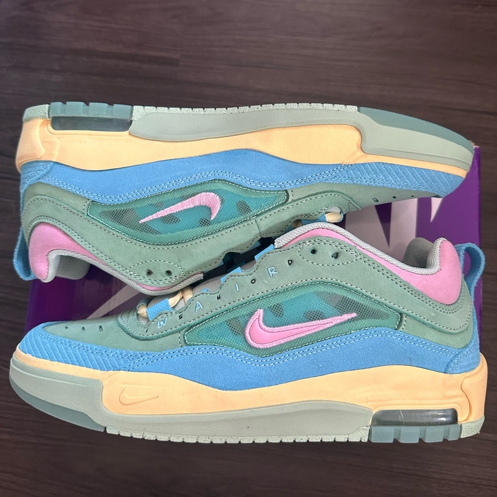 Nike sb ishod wair air max verdy